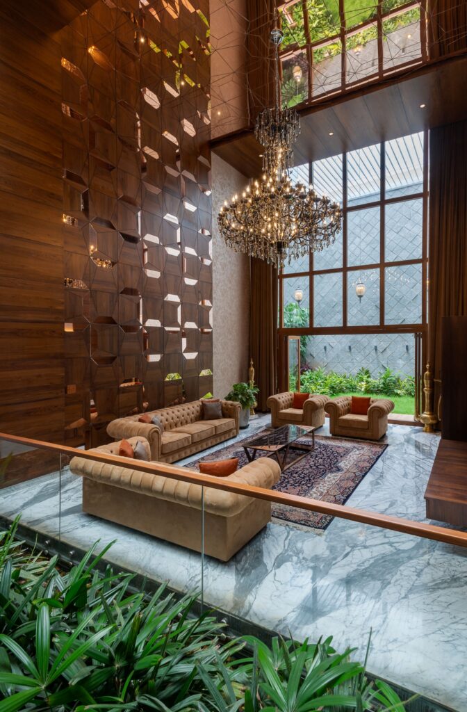 07-Hues Of Copper – Living Room 01