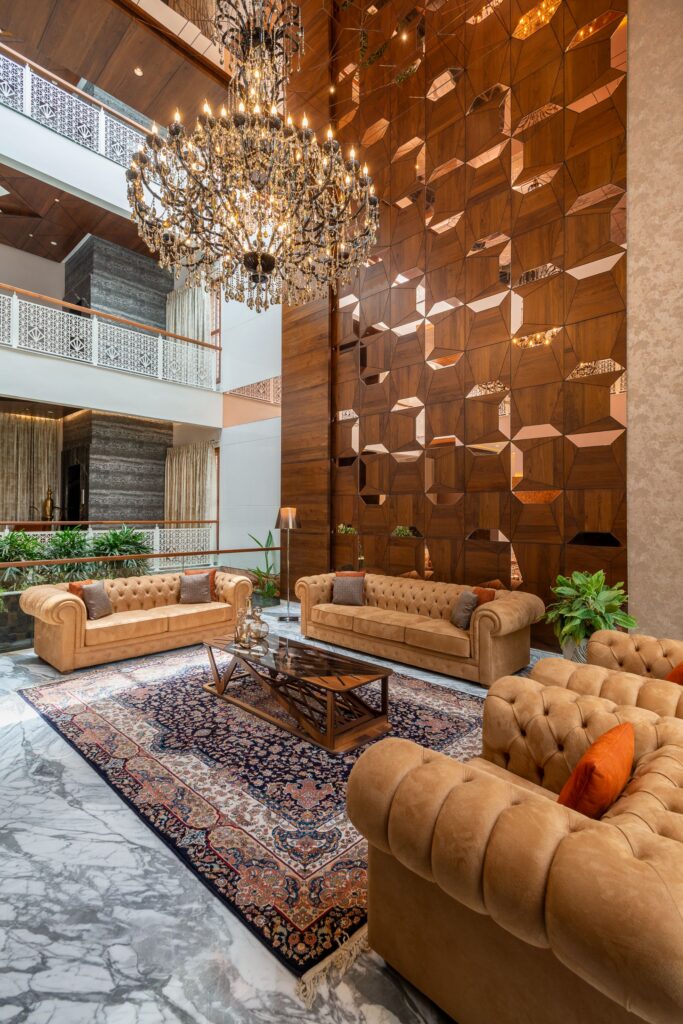 08-Hues Of Copper – Living Room 02