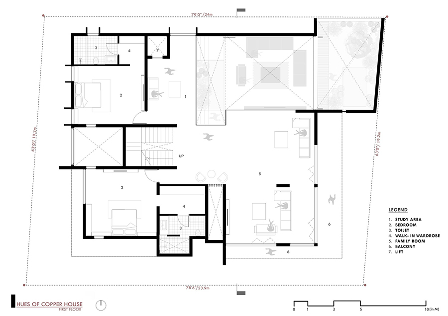 First Floor Plan