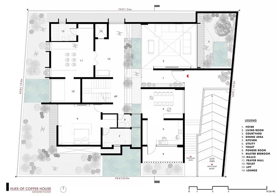 Ground Floor PLan